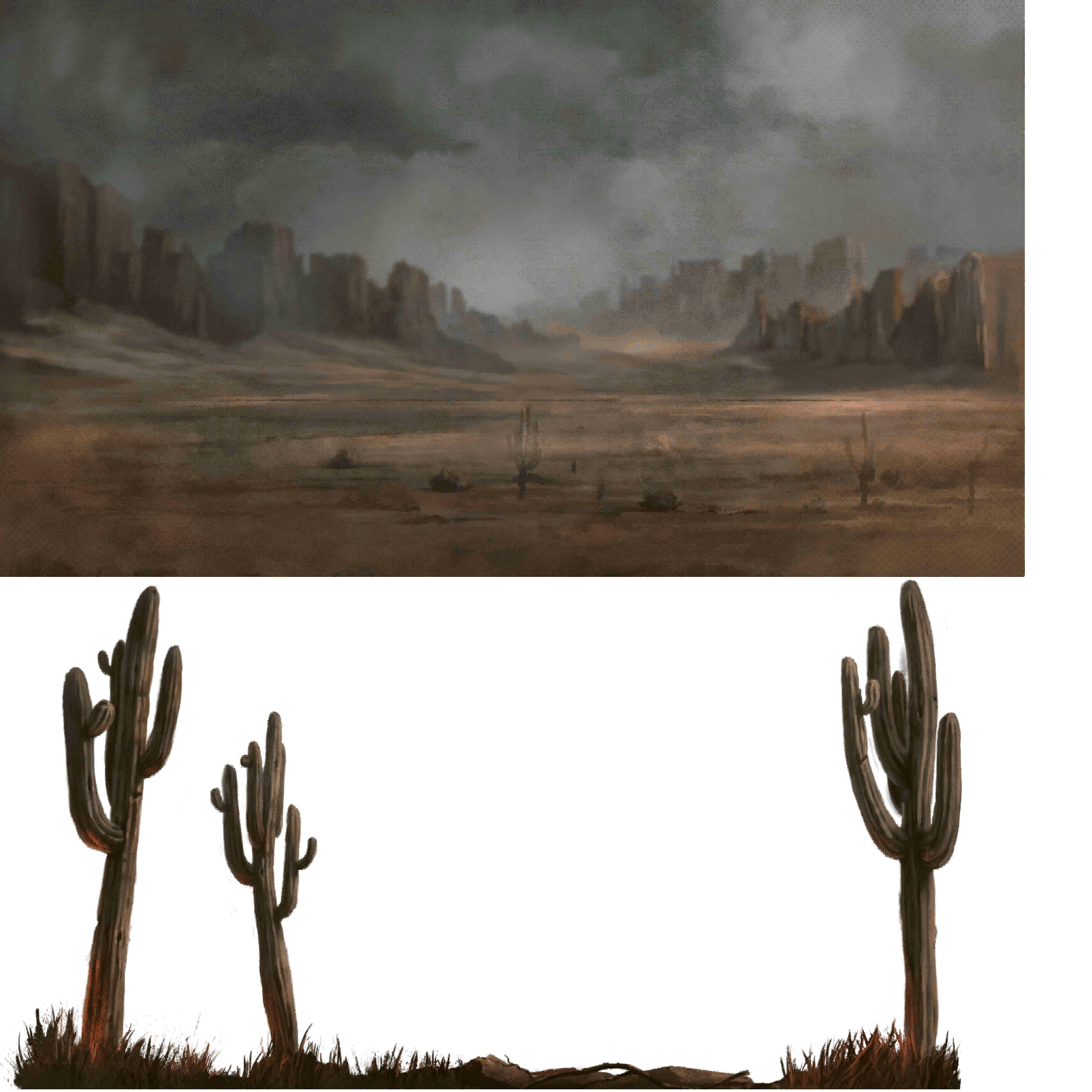 Base Game Background